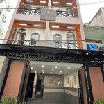 Thông tin thật 100%. bán nhà điện biên phủ, q10. 5,7x18,5m(90m2) - 5 t 15p, 15wc. hđt 89tr -24,5tỷ