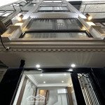 Bán nhà riêng ngõ 8 phố hoa lư, hai bà trưng, diện tích 16m2 x 5 tầng, mặt tiền 2,7m giá 4,89 tỷ