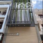 Bán tòa nhà hoàng hoa thám, phường 13, tân bình.diện tích6.2x29m hầm 6 tầng - hđt 100 triệu/th, giá bán 39.5 tỷ