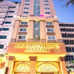 Bán gấp khách sạn bùi thị xuân q1 chủ ngộp bank 70p tự khai thác: hơn 800tr/tháng giá: 160 tỷ