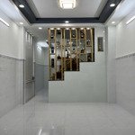 Bán nhà mới 4 tầng (4x10) p. tân phú, quận 7 giá tốt
