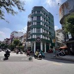 Bán siêu phẩm góc 2 mặt tiền bàu cát, q. tân bình - dt: 7x30m - 7 tầng - hđt: 300 triệu - giá 50 tỷ