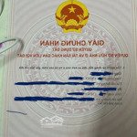 Nhà đất nam dư, 38,5m, 4 tầng kiên cố, 4,8t