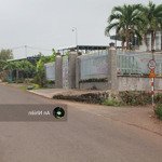 Bán đất thổ cư 100m2 - mặt tiền đường nhựa - sổ hồng riêng - ngân hàng hỗ trợ vay