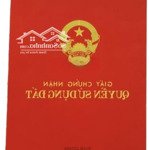 Cc gửi bán gấp nhà mặt phố nguyễn an ninh, mặt tiền khủng, sổ vuông a4, vỉa hè đá bóng, giá đầu tư