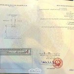 Bán lô đất 100m2 mặt đường 359 trục chính thành phố thủy nguyên.