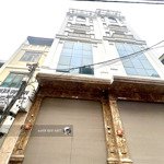 33 tỷ khẳng định vị thế phố quan nhân - 9 tầng thang máy mới tinh - kinh doanh đỉnh!