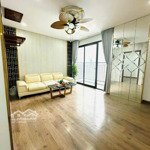 Căn hộ 2 ngủ xuân phương - 65m - nội thất cao cấp - slot ô tô - 2 thoáng - giá 3.95 tỷ(hhtl3672)