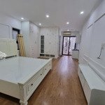 Tòa chung cư mini khương đình 6 tầng full nội thất - doanh thu ~40 triệu/ tháng - phòng sáng chưng