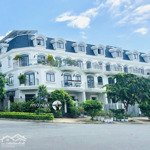 Bán nhà phố lakeview city view hồ, đường 25m, trục chính dự án, hoàn thiện 5x20m 21,5 tỷ