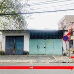 đất kinh doanh 2 mặt tiền đường 7m5 nguyễn như hạnh ngay cầu vượt ngã 3 huế