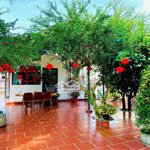 Nhà nghỉ dưỡng trung tâm phường 2-tp bảo lộc diện tích 253m2 ngang 10,5m nở hậu 11,5m dài 23,5m