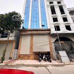 Bán nhà riêng 136m2, 62,5 tỷ tại phố thái thịnh, đống đa, hà nội