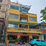 Siêu vị trí ngang 10m mt trần hưng đạo, quận 1, 6 tầng, hđt 180tr/ tháng giá 62 tỷ