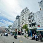Hiếm! mặt tiền phường tân định q1 - gần hai bà trưng (4x26m) ~ 100m2, 6 tầng thang máy giá 30 tỷ tl