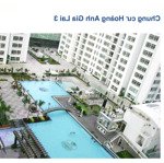 Phòng riêng tại penthouse khu cc new sài gòn - hagl3, vô ở ngay