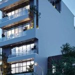Toà nhà vp mặt đường an dương vương - 5 tầng - thang máy -mặt tiền bề thế 6,3m- view sông hồng