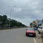 Kẹt tiền bán gấp mặt tiền đường liên phường