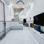 Hàng hot- nhà 1 lầu trần xuân soạn -gần mặt tiền huỳnh tấn phát - cư xá nh - sân để xe, nt cao cấp