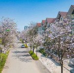 Biệt thự ciputra khu q vip - dt 370m2 view hồ sân golf đẹp, giá tốt - lh 0986 436 161