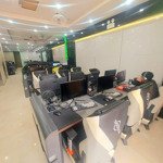 Mặt phố nguyễn lân thanh xuân 120m x 9t mt 7m thông sàn thang máy 2 vỉa hè, thoáng trước sau.