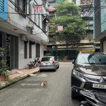 Phân lô khu 7.2 ha - phố vĩnh phúc - ô tô vào nhà - kinh doanh, dt 52m2, 5 tầng nhỉnh 16 tỷ