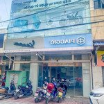 Nhà mặt tiền hoàng văn thụ / nha trang - ngang 6,54m.