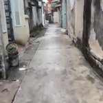 Bán đất tặng luôn nhà cấp 4 đầy đủ tiện nghi tại an định - tô hiệu - thường tín,