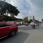 Ngay ngã tư , mặt tiền trương vĩnh ký dt:19,22x36m2 cn: 515m2 sẵn hdt:100tr/th giá:16,5 tỷ