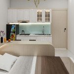 Bán ccmn mới, 8 tầng, thang máy, chỉ 38 tỷ, 135m, mặt tiền 7m, 42 phòng kk, doanh thu 2.5 tỷ/năm