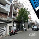 4 tầng mặt tiền 8m, phan huy ích, p15, tân bình, 85m2, 11tỷ5