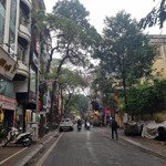 Bán nhà hoàng ngọc phách đống đa dt 61m x 4t x mt 4,8m giá 20 tỷ có thương lượng