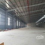 Cho thuê 6500 m2 kho xưởng giá rẻ tại văn lâm, hưng yên