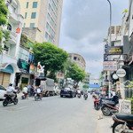 Nhà võ văn tần q3 - khu chợ vườn chuối - dt 66m2 - btct 4tầng - chỉ 13tỷ