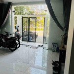 Cắt lỗ nhà 4t 105m2 mt6m 6pn&6wc đối diện cv dòng tiền 20tr/th cách biển 200m đường rộng 8m lề 5m