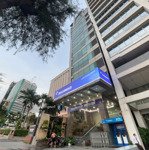 Chuyển nhượng toà nhà thương mại 3.300m2. 2 hầm 11 tầng. mặt tiền tôn đức thắng quận 1 - giá 500 tỷ