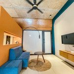 Siêu phẩm 1pn new 100% full nội thất cao cấp ngay cầu sài gòn có hầm xe - thang máy giá cực tốt