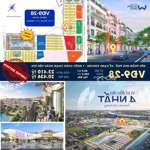 Liền kề áp góc - kế cạnh vincom - ngập tràn tiện ích