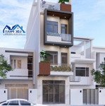 Bán nhà mới xây 4 lầu d2d phường thống nhất biên hòa chỉ 7,95 tỷ
