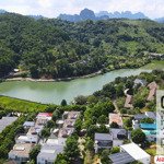 Bán căn song lập góc 150m2 full đồ 2.8 tỷ khu sunset villas, sổ đỏ chính chủ, miễn phí môi giới