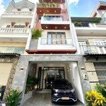 Cần bán gấp trong tháng nhà cây diệp-đa kao-q1 hđ cho thuê 38tr/th. dt 87,5m/ 5tỷ37 sát trường th