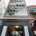 Dọn về quê sinh sống bán nhà hẻm xe hơi nhất chi mai tân bình. giá 4tỷ220, diện tích 58m2