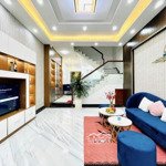 Nhà cực đẹp ngay nguyễn gia trí, bình thạnh chỉ 2tỷ350. gần đh hutech. dt 44m2 ngang 4m. hẻm xe hơi