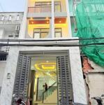 Bán nhà tân thới hiệp 21, 3 tầng cực xinh, đường 7m thông tứ tung, full nội thất cao cấp