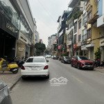 Bán nhà mặt phố quận đống đa, 22 tỷ, 70m2,mt 5.7m, sổ vuông hoa hậu, nói không với quy hoạch