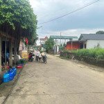 Bán gấp mảnh 340m trục chính ô tô tránh, kinh doanh, làm biệt thự vườn tại hòa thạch. lh 0985242136