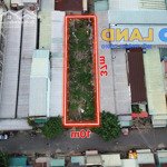 Siêu đẹp, bán gấp mảnh đất 187m2, đường nhựa, p. an bình,tp dĩ an. giáp thủ đức, sổ hồng riêng