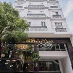 Bán nhà mặt tiền trần hưng đạo, quận 5 gần an bình, queen plaza. dt: 12m x 30m, 5 tầng. giá 95 tỷ