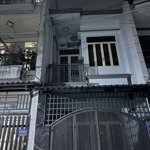 Bán nhà đường 7m thông, 118/90/26e phan huy ích, p15, tân bình. dtxd: 46 m2