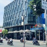 Bán nhà mặt tiền đường huỳnh văn bánh, phường 15, quận phú nhuận. 25x10 - 3 tầng - 29 tỷ